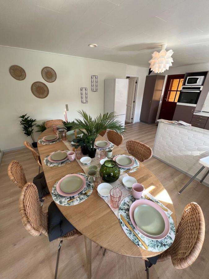 Kongenstofte House Villa Наксков Екстериор снимка
