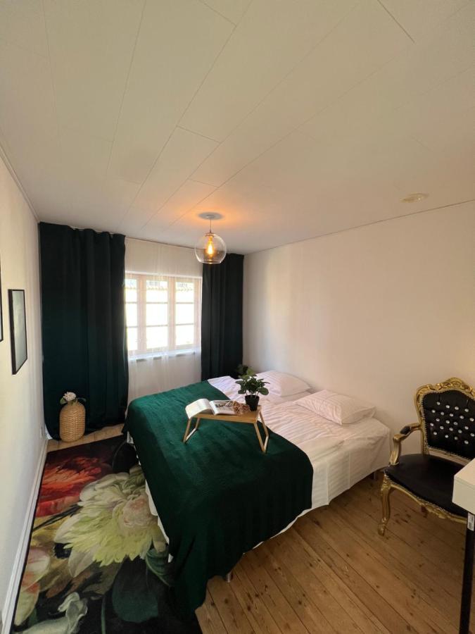 Kongenstofte House Villa Наксков Екстериор снимка