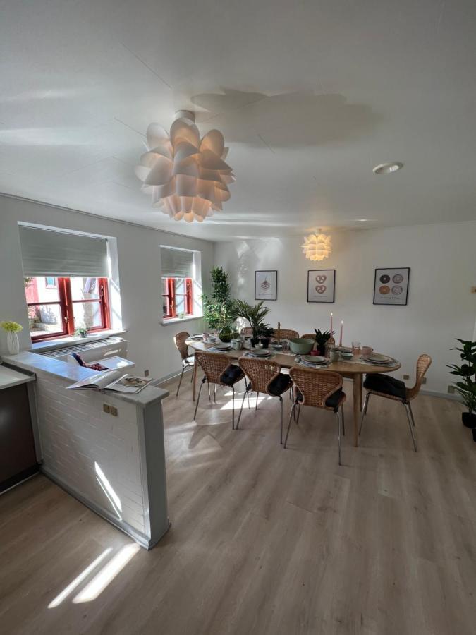 Kongenstofte House Villa Наксков Екстериор снимка